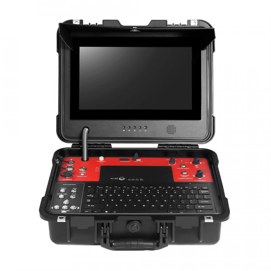 Ovládací terminál