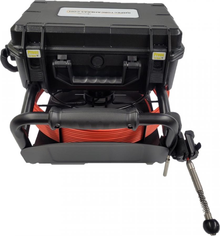 Kamera s centrovací hlavicí 28 mm