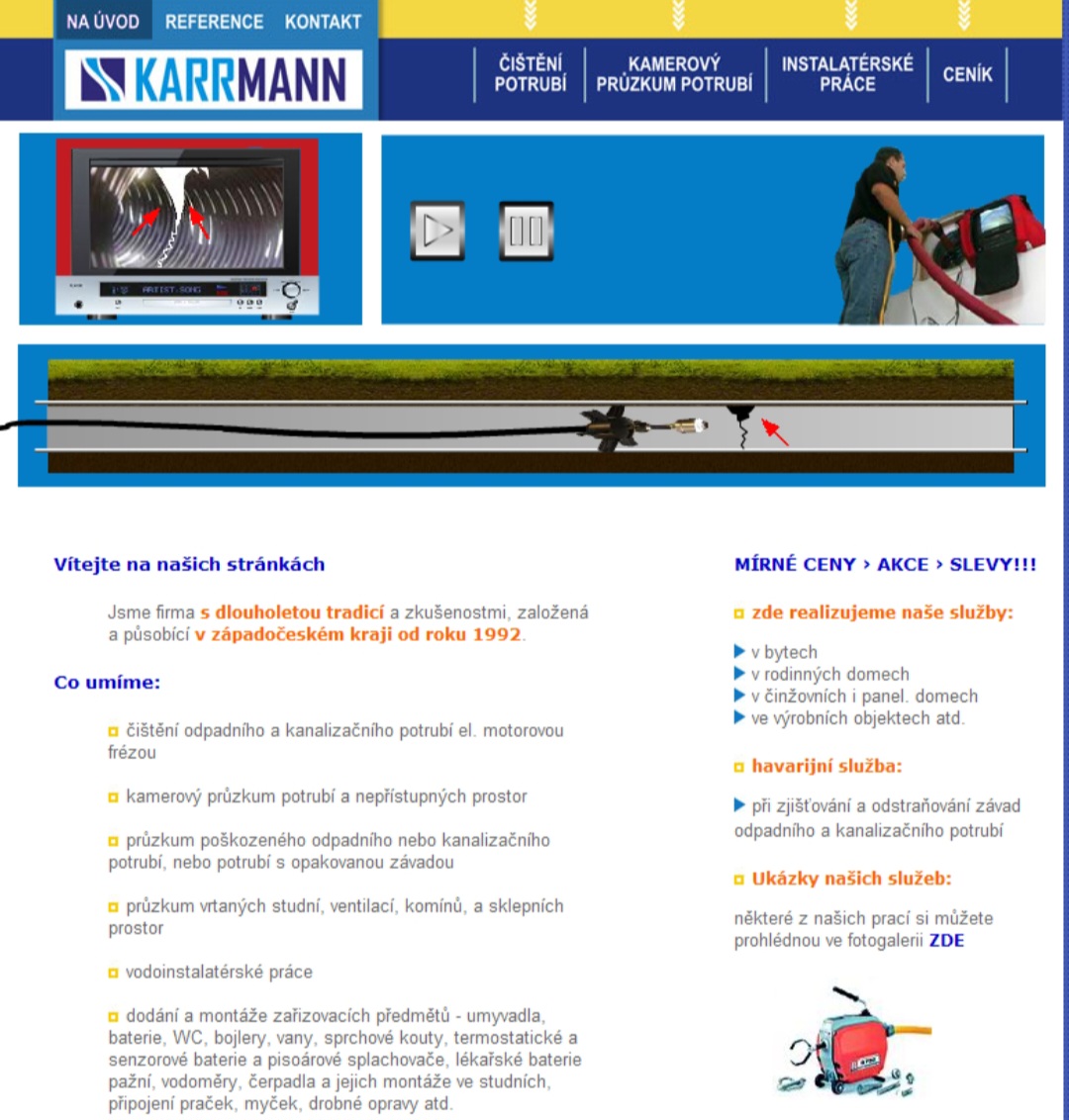 2008-2024 Naše první webové stránky.