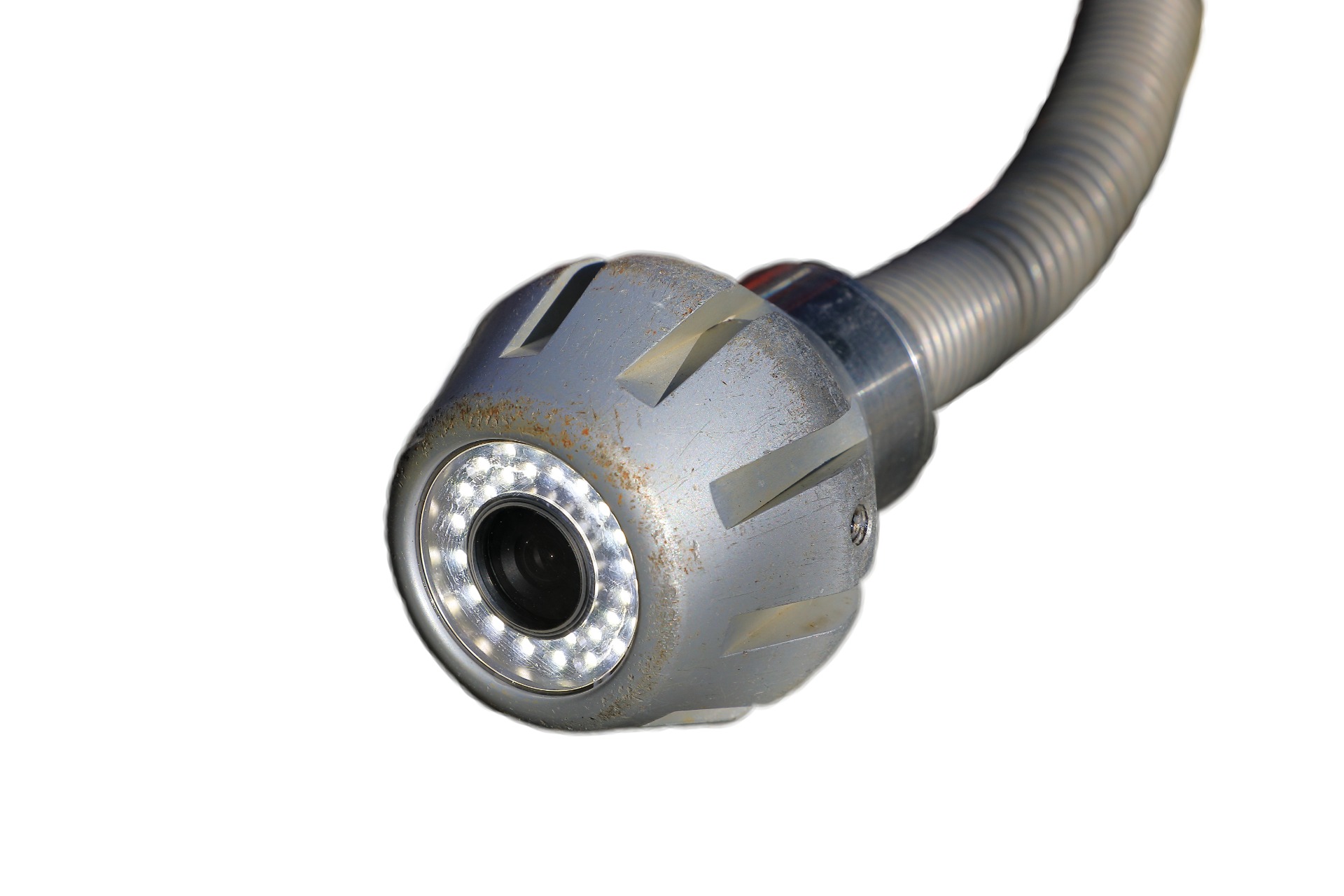 Kamerová hlavice pro průměr od 110mm.