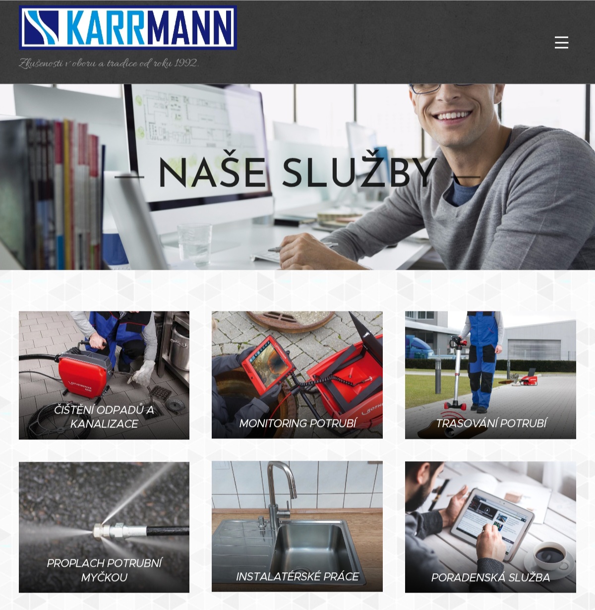 Rozšířili jsme i naše služby